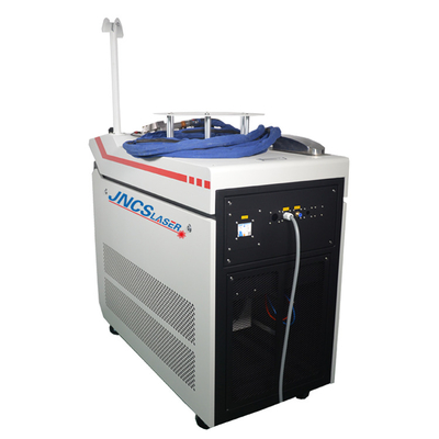 Portable Stainless Steel Laser Rust Remover Machine Fiber Remover Laser Cleaning Machine