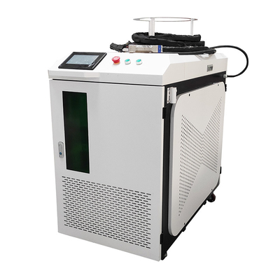 Metal Surface Fiber Laser Cleaning Machine 1000w Rust Removing Laser Clean Machine Portable Laser Cleaning Machine