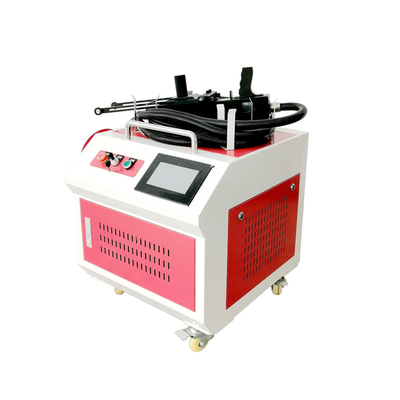 Raycus laser metal rust remover critical cleaning/handheld no residue machine for tool laser system cleaning machine for sale