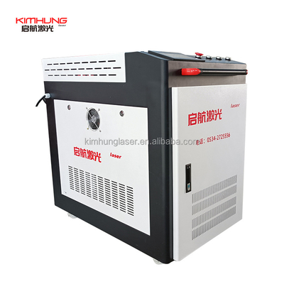 Stainless Steel 1000W Mini Laser Rust Removal Fiber Laser Rust Removal Cleaning Machine 1000 Watt Laser Remover Machine for