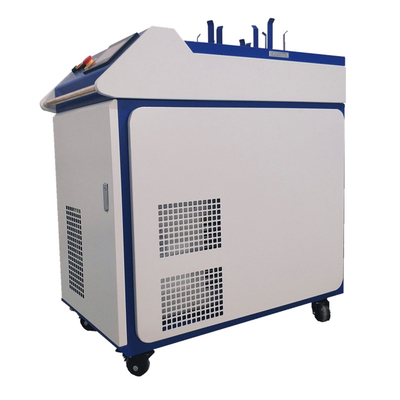 Rust And Removal Laser Rust Removal Metal Surface Cleaning Paint Machine